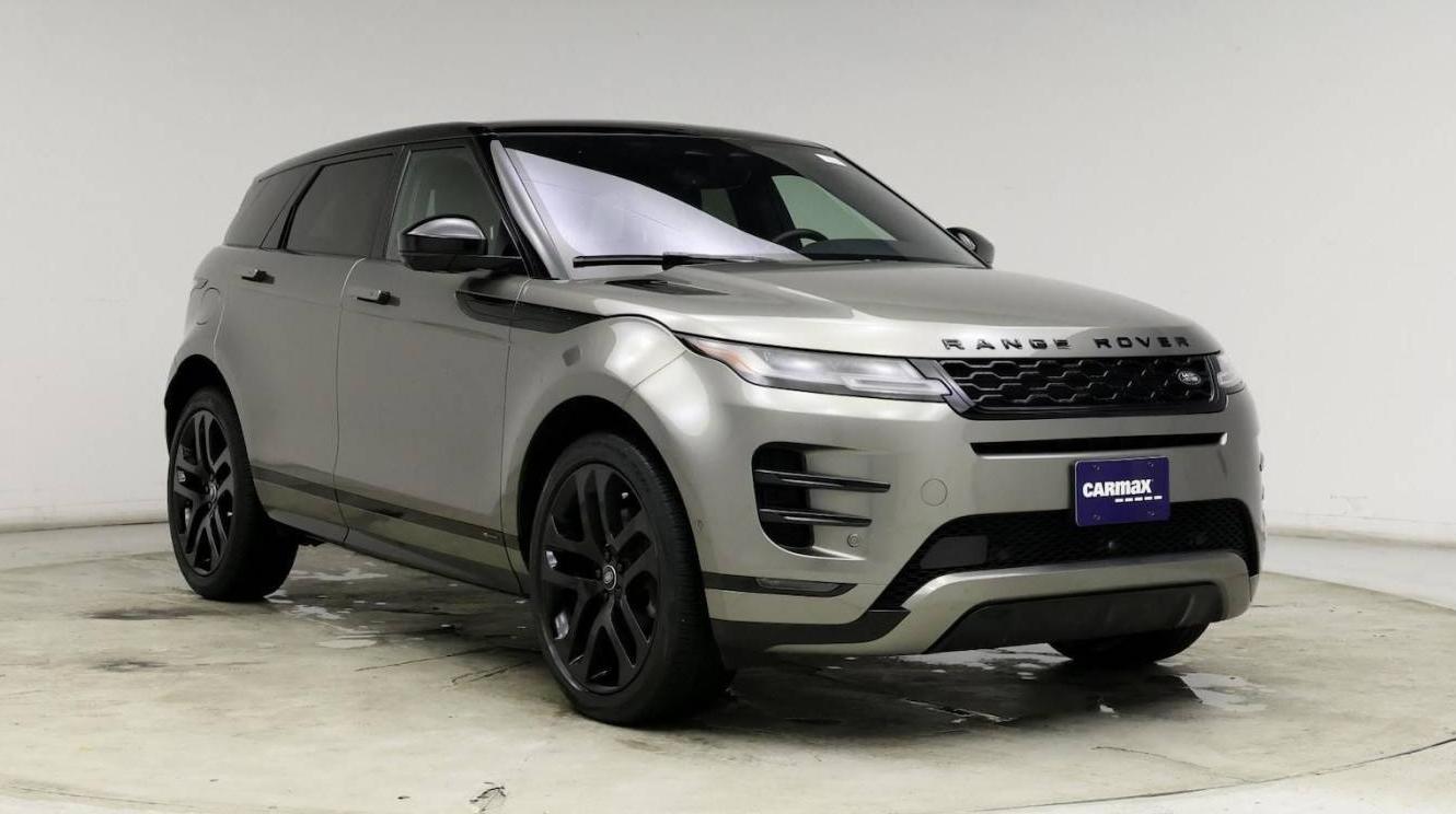 LAND ROVER RANGE ROVER EVOQUE 2021 SALZL2FX3MH156015 image